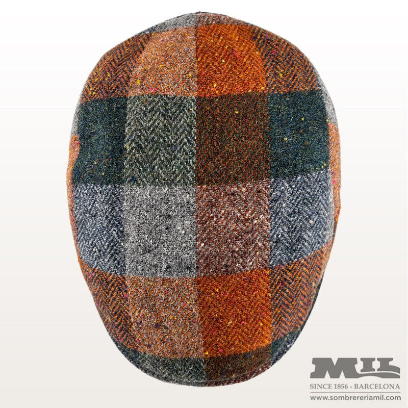 Gorra Molton Tartán | City Sport