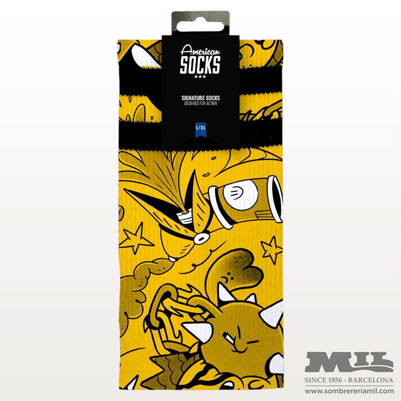 Mitjons Misfire | American Socks