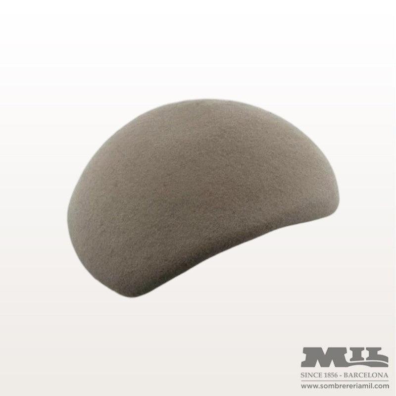 Woolfelt Pillbox| Seeberger