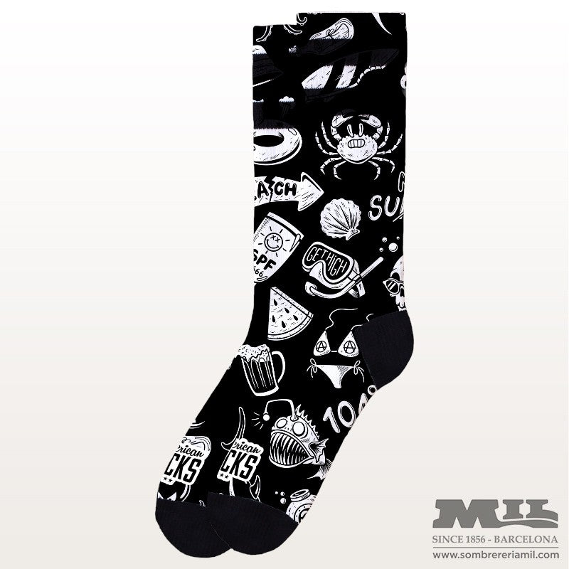 Mitjons Hella Hot | American Socks