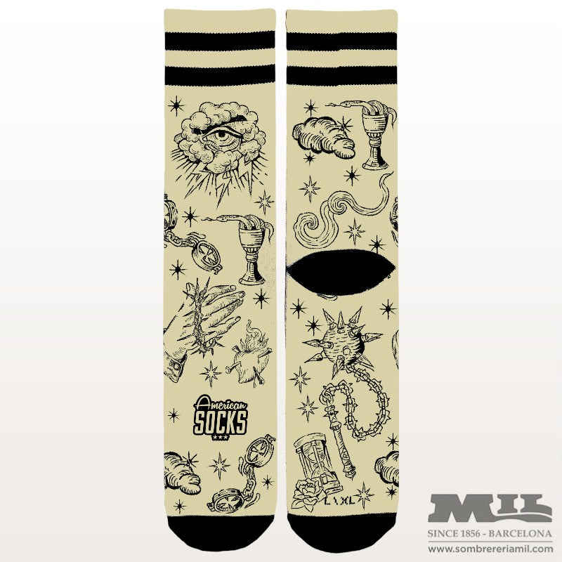 Mitjons Sacred | American Socks