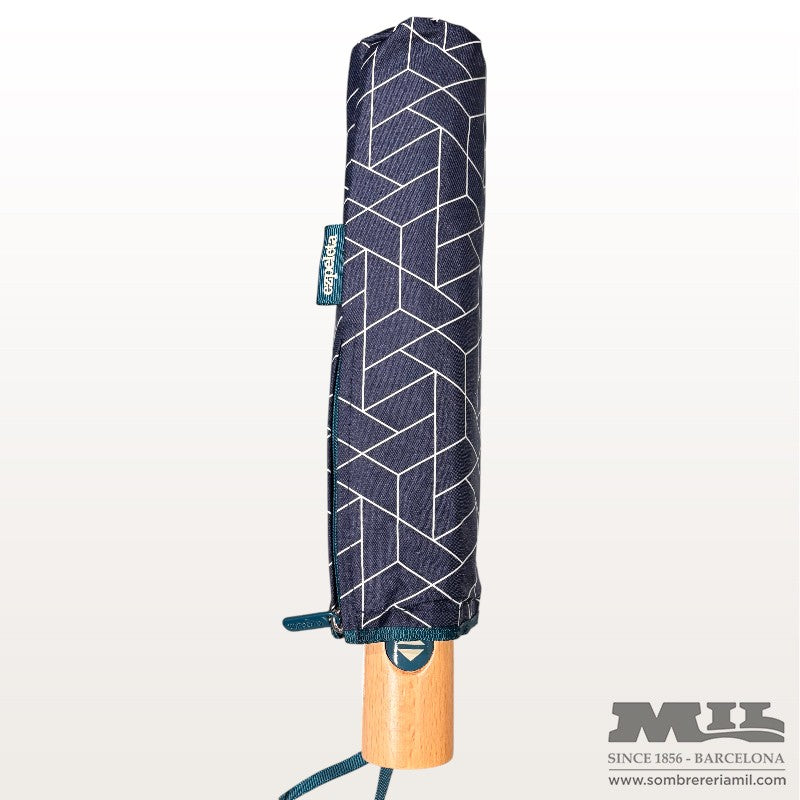 Paraigua Plegable Geomètric | Espeleta
