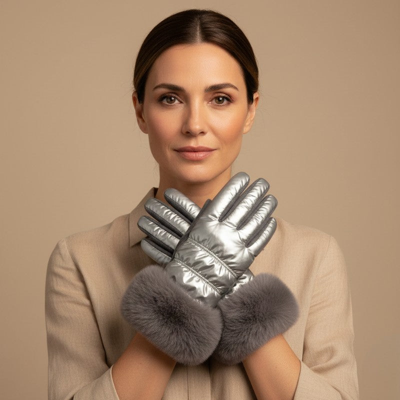 Guantes Metalizados | Santacana