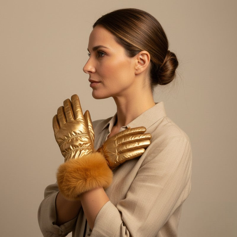 Guantes Metalizados | Santacana