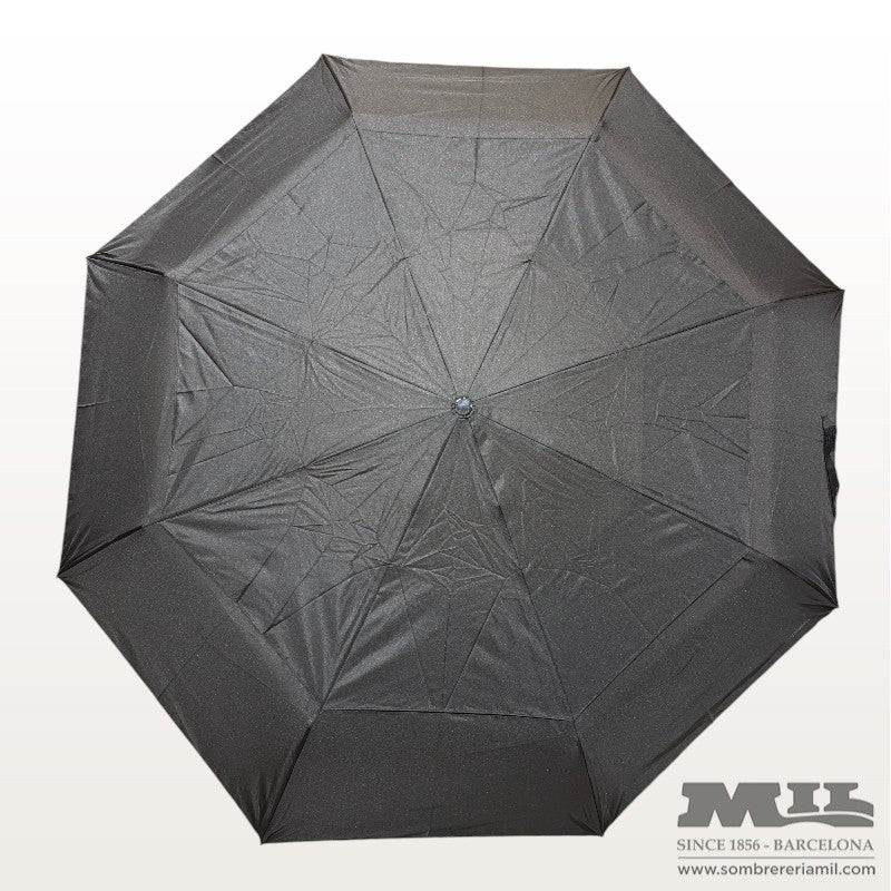 Paraigües Plegable Negre | Ezpeleta