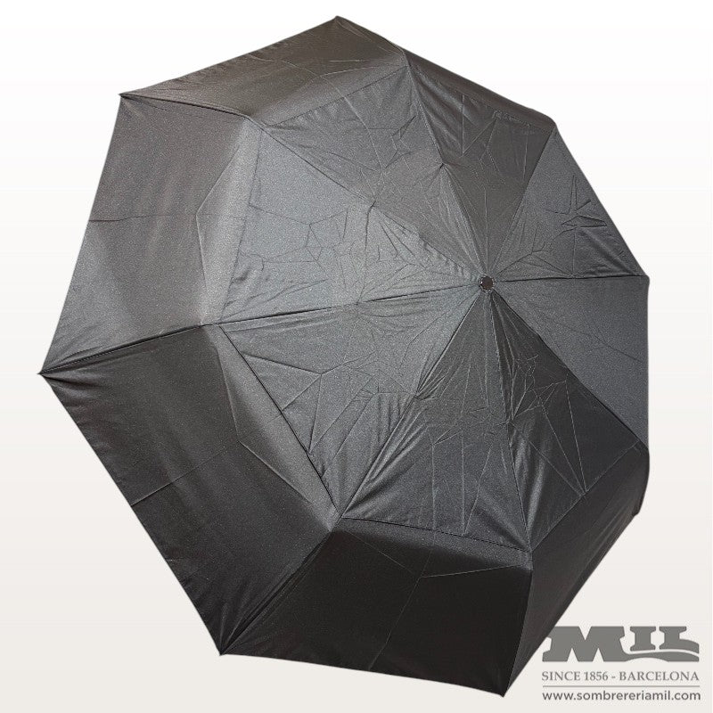 Paraigües Plegable Negre | Ezpeleta