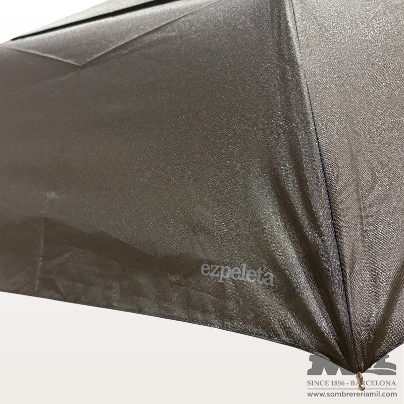 Paraigües Plegable Negre | Ezpeleta