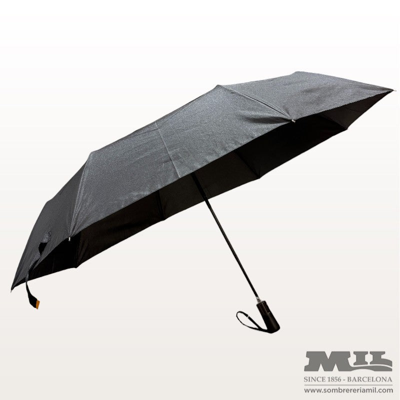 Paraigües Plegable Negre | Ezpeleta