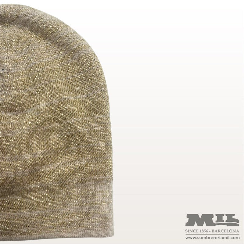 Gorro Lúrex | Santacana