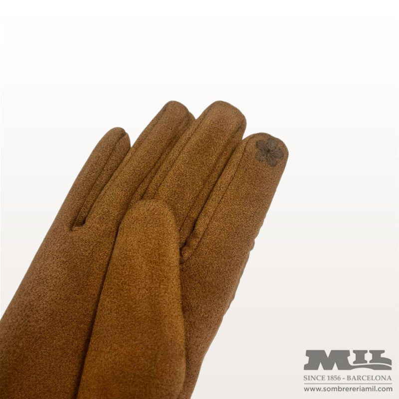 Guantes Metalizados | Santacana