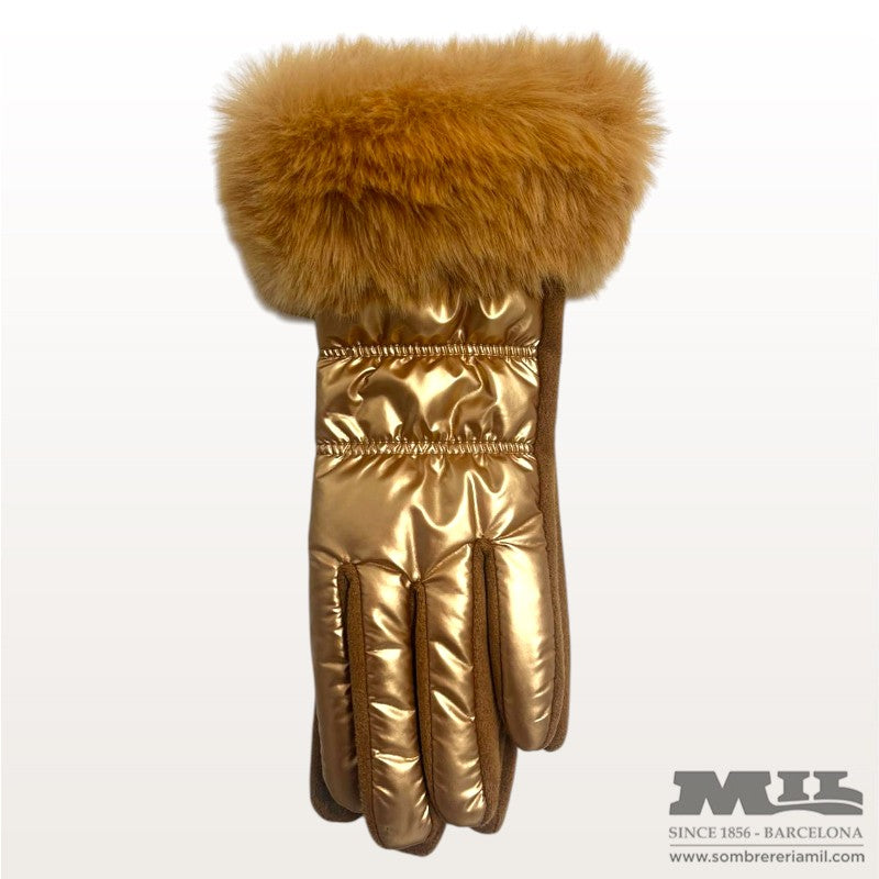 Guantes Metalizados | Santacana