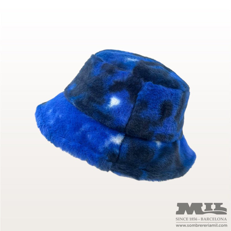 Faux Fur Bucket | Kangol