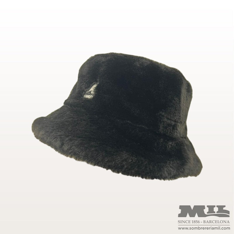 Faux Fur Bucket | Kangol