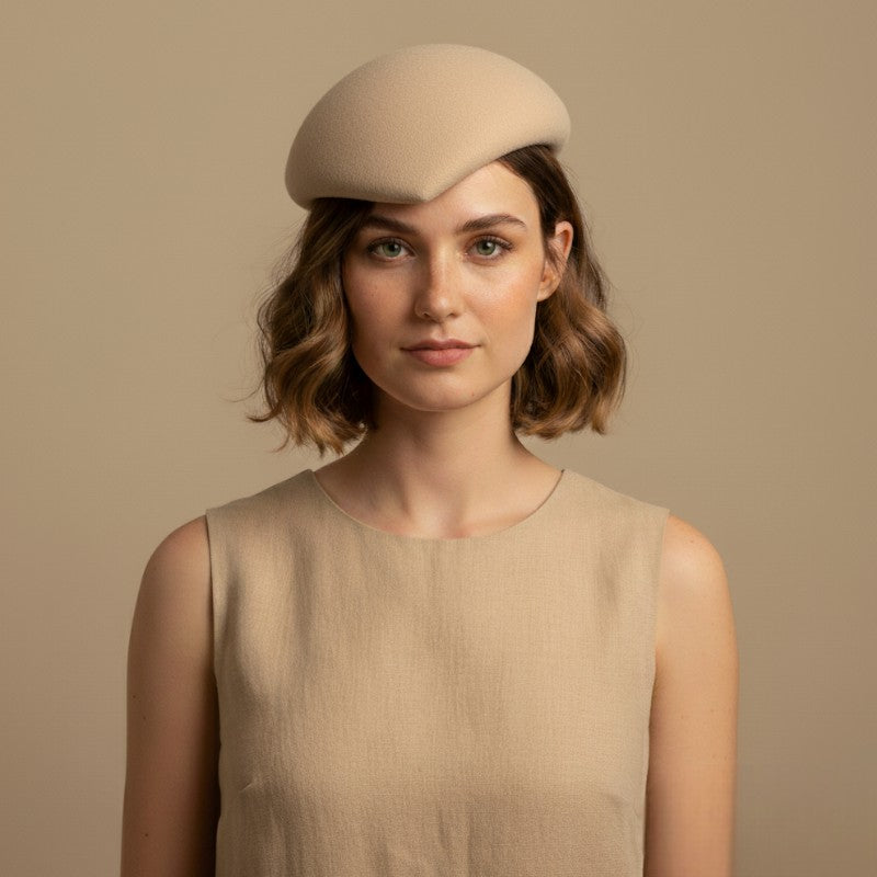 Woolfelt Pillbox| Seeberger