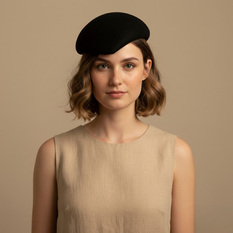 Woolfelt Pillbox| Seeberger