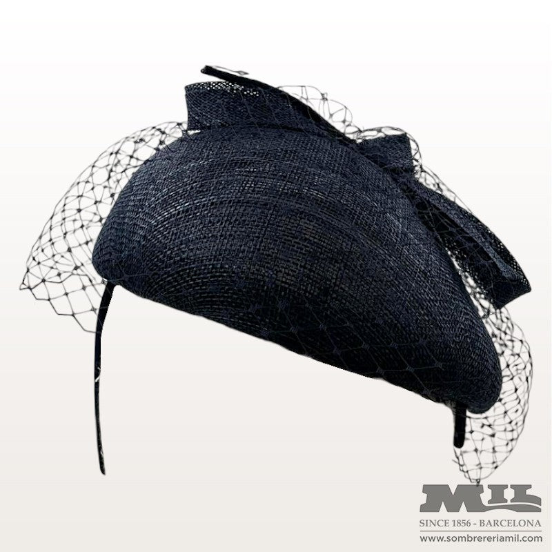 Tocat sinamay Fascinator | Seeberger