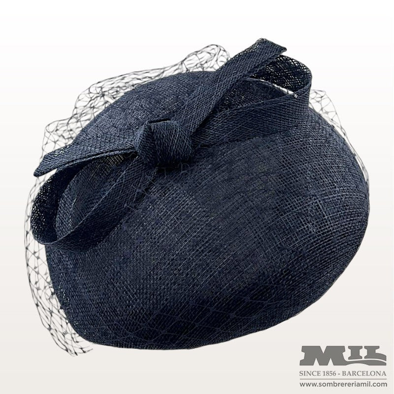 Tocat sinamay Fascinator | Seeberger