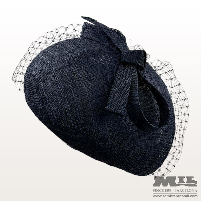 Tocat sinamay Fascinator | Seeberger