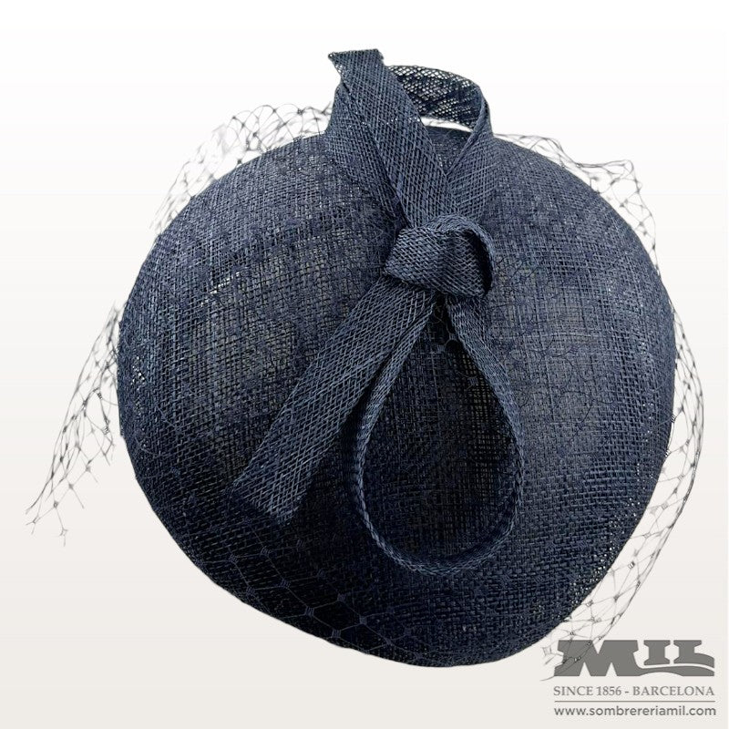 Tocat sinamay Fascinator | Seeberger