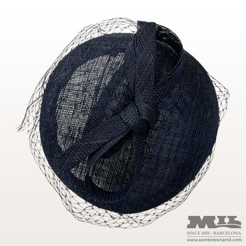 Tocat sinamay Fascinator | Seeberger