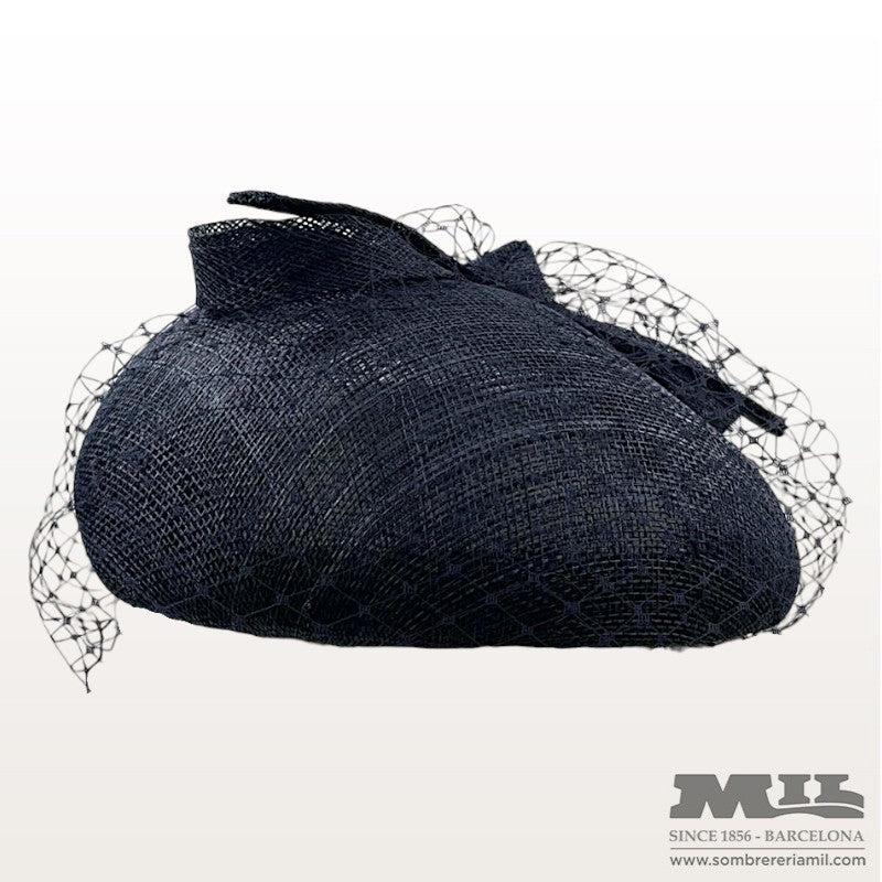 Tocat sinamay Fascinator | Seeberger