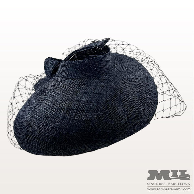 Tocat sinamay Fascinator | Seeberger