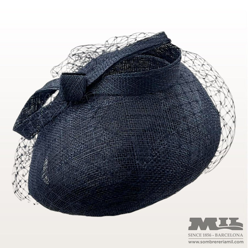 Tocat sinamay Fascinator | Seeberger