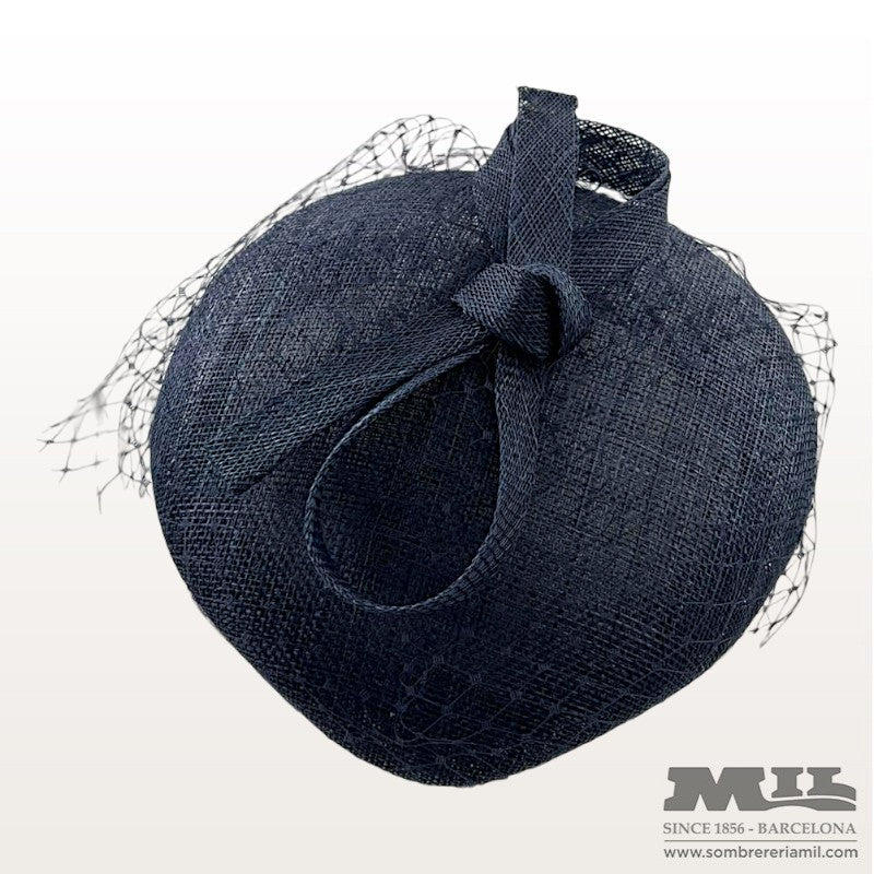 Tocat sinamay Fascinator | Seeberger