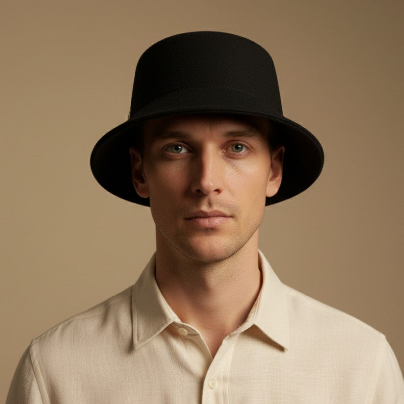 Barret Bucket Logo | Borsali