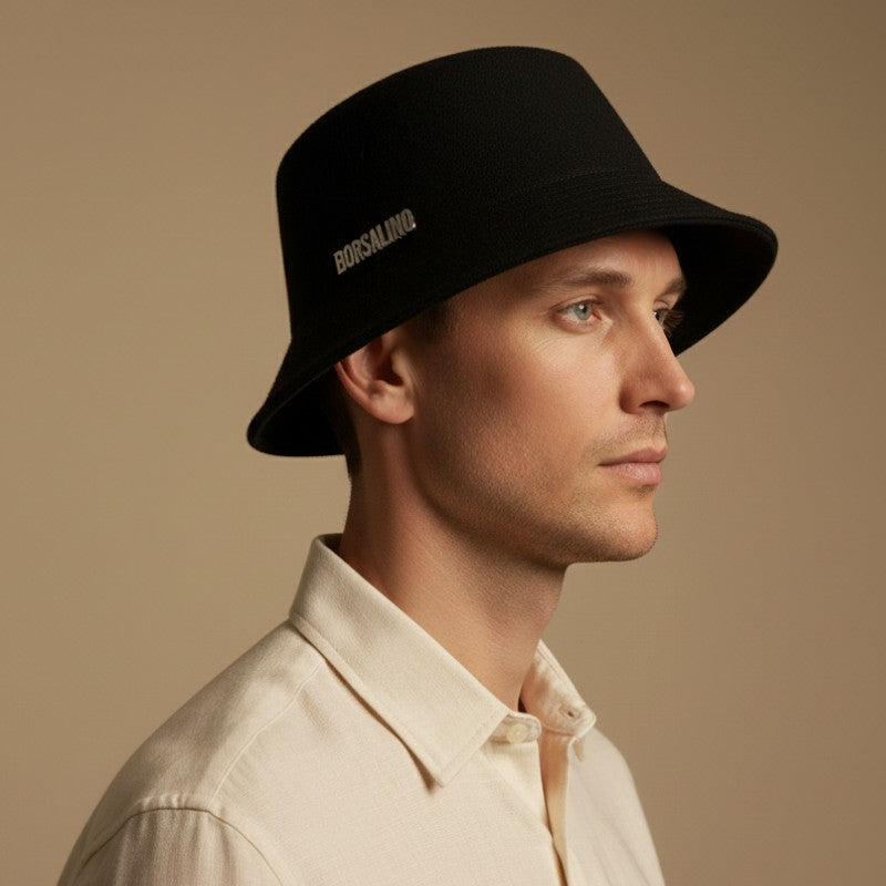 Barret Bucket Logo | Borsali