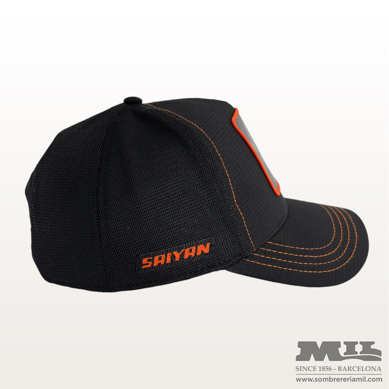 Gorra Saiyan | CapsLab