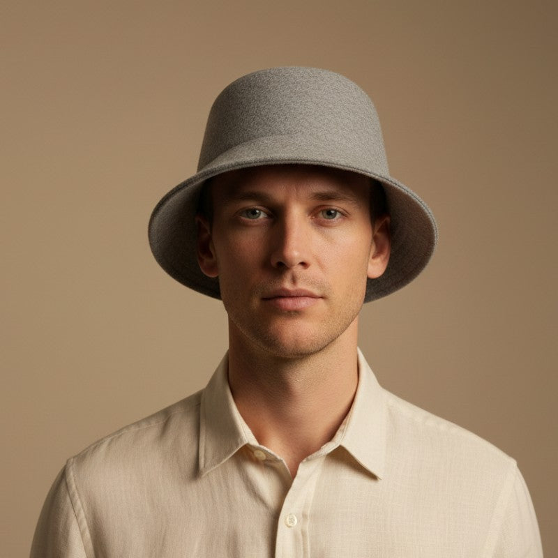 Barret Bucket Logo | Borsali