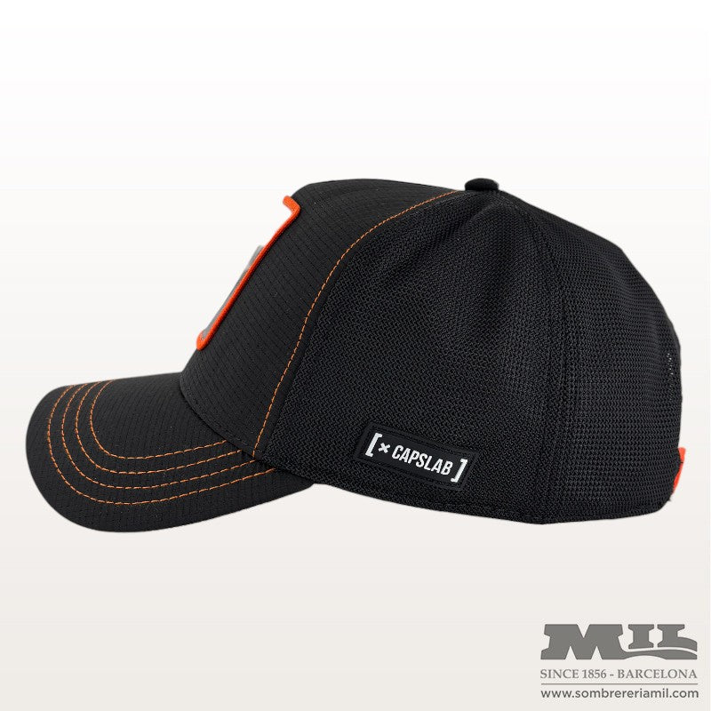 Gorra Saiyan | CapsLab