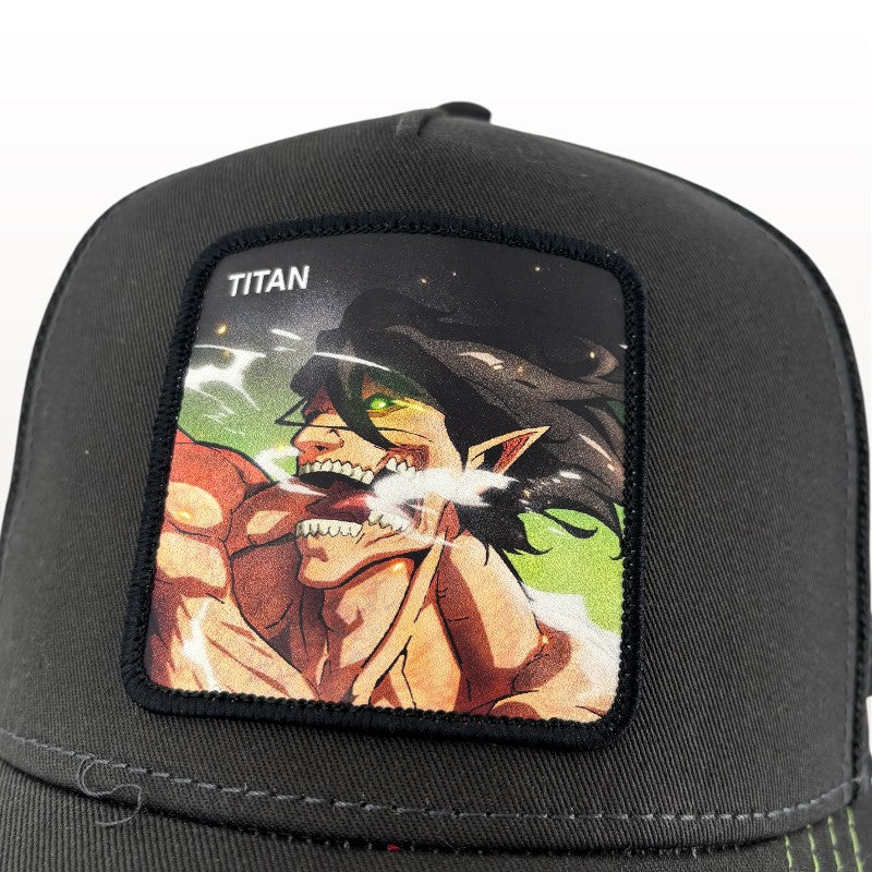 Gorra Titan | CapsLab