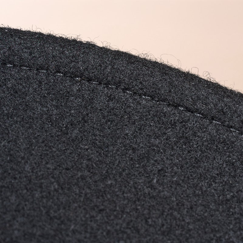 Barret Traveller amb cinta de cuir | Panizza