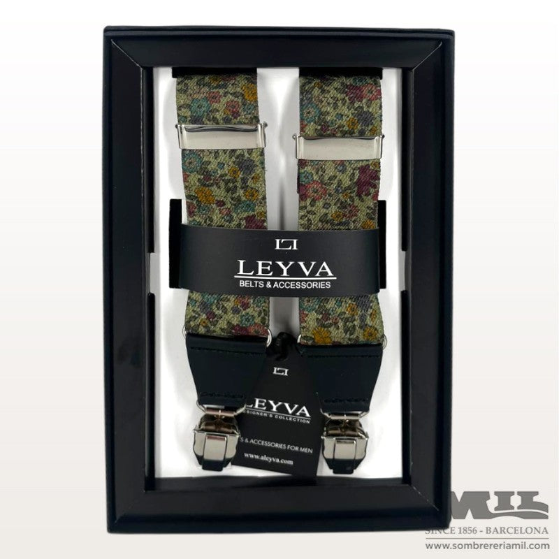 Tirantes | Leyva