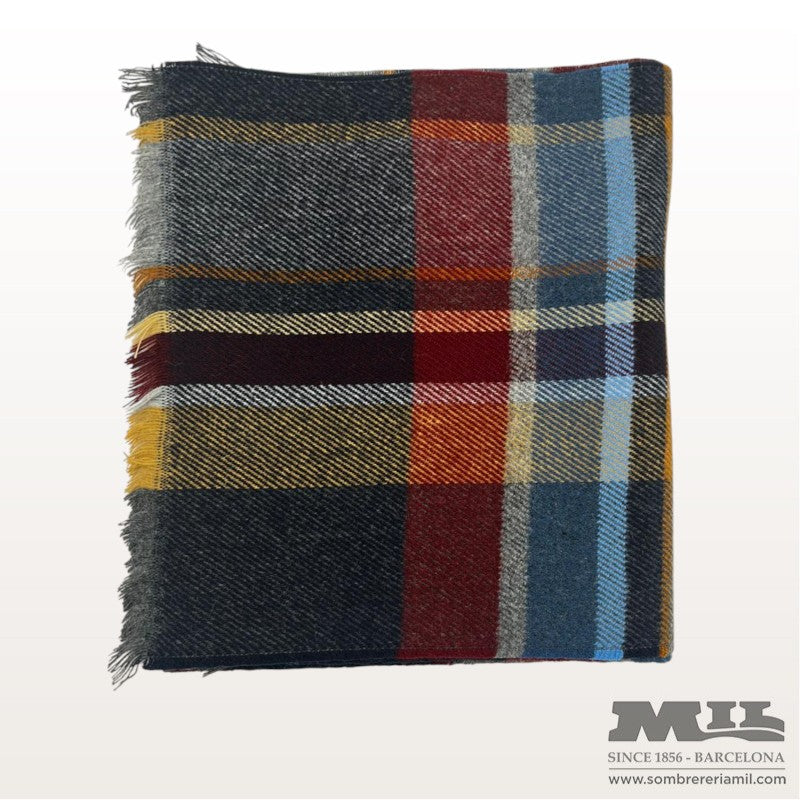 Bufanda de Cuadros | Santacana