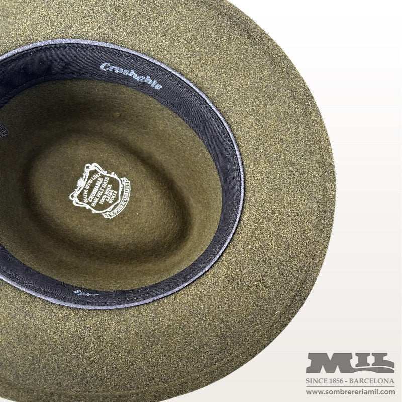 Barret Wolf Crushable | City Sport