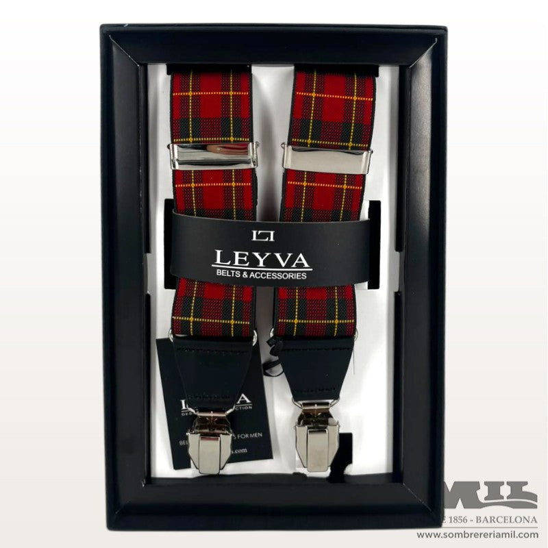 Tirantes | Leyva