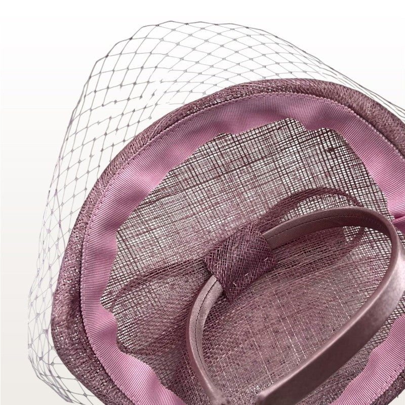 Tocat sinamay Fascinator | Seeberger