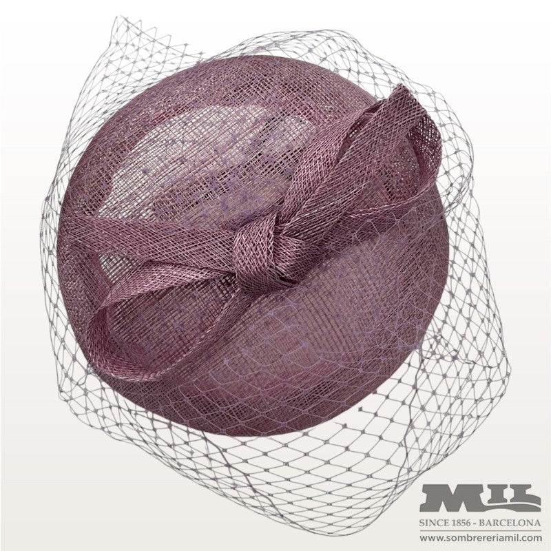 Tocat sinamay Fascinator | Seeberger