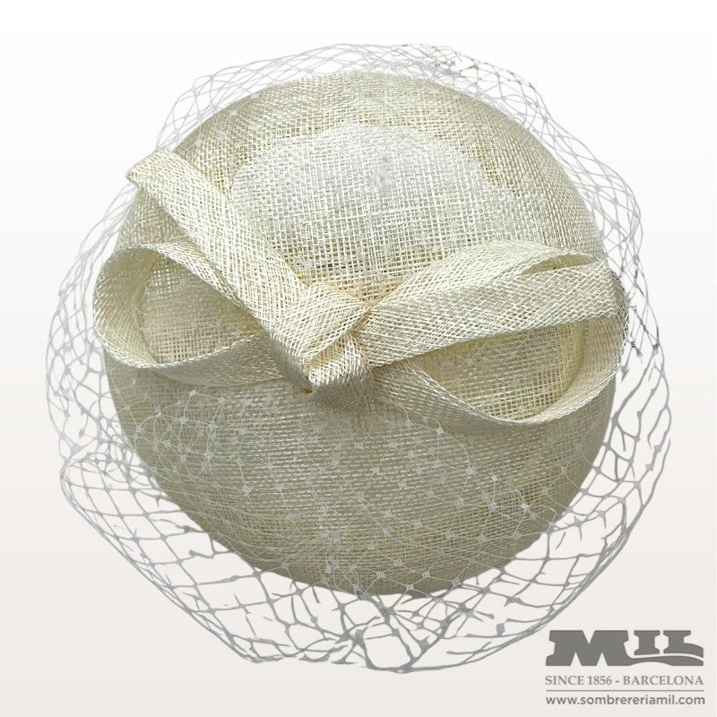 Tocat sinamay Fascinator | Seeberger