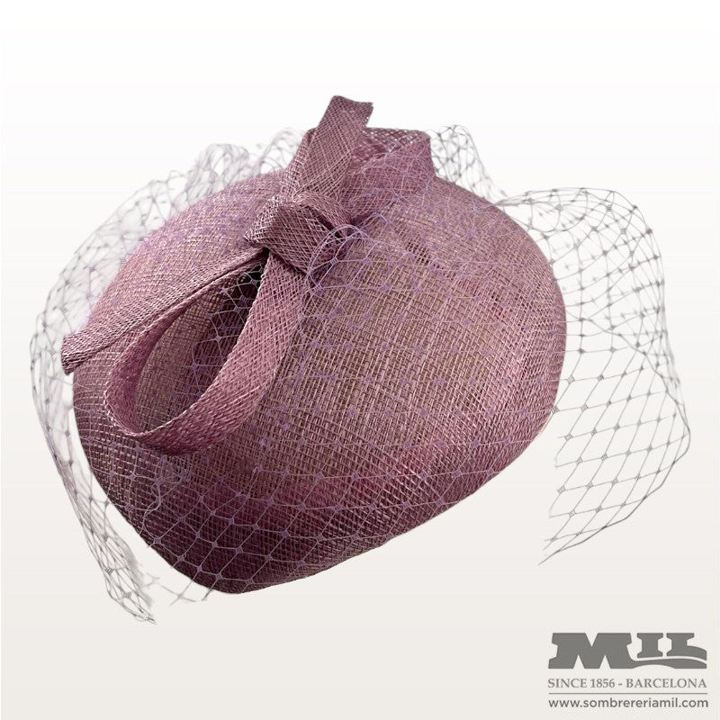 Tocat sinamay Fascinator | Seeberger