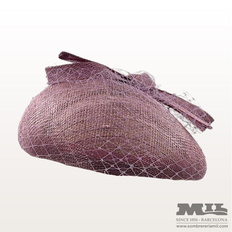 Tocat sinamay Fascinator | Seeberger