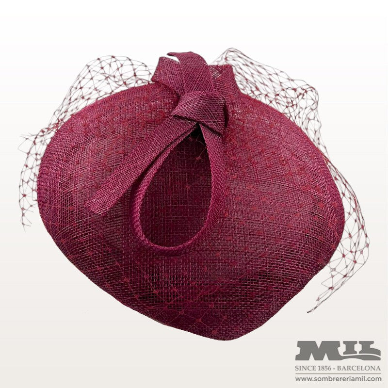 Tocat sinamay Fascinator | Seeberger