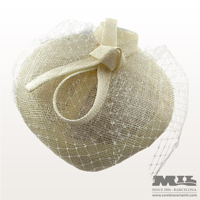 Tocat sinamay Fascinator | Seeberger