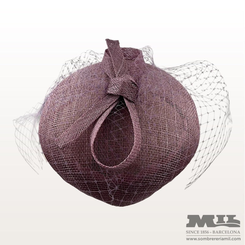 Tocat sinamay Fascinator | Seeberger
