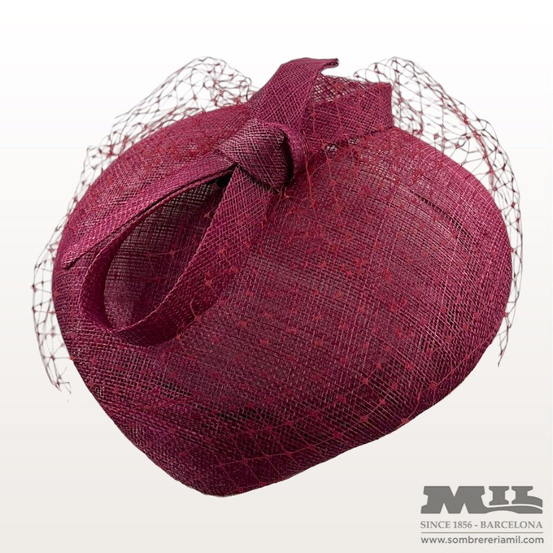 Tocat sinamay Fascinator | Seeberger
