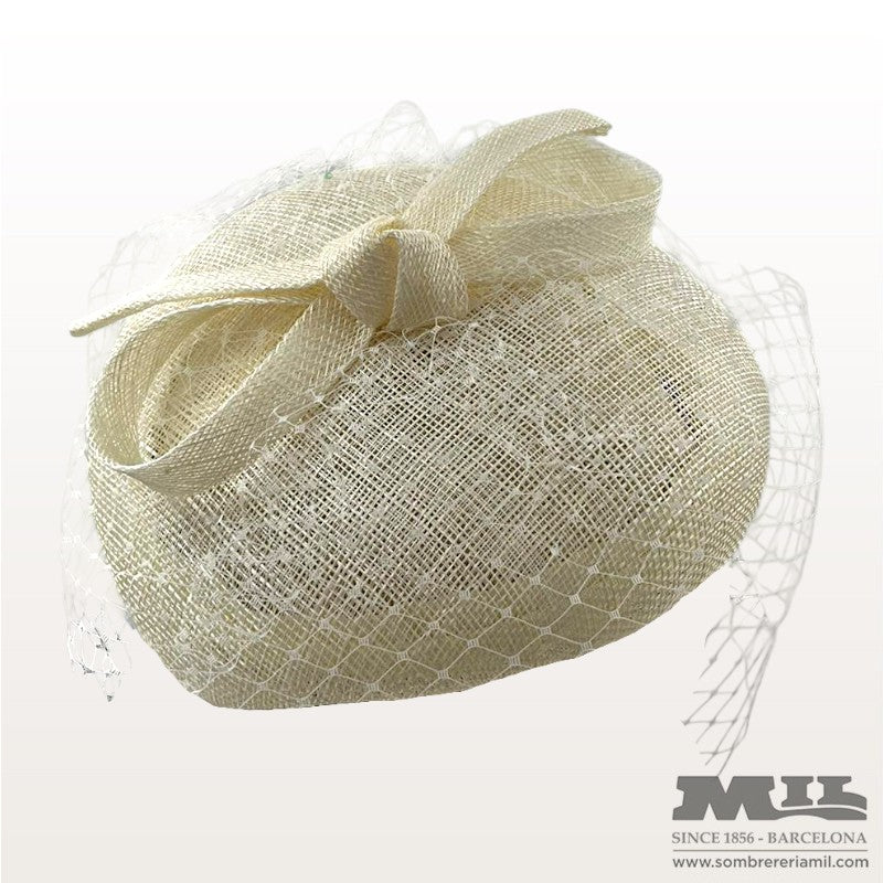 Tocat sinamay Fascinator | Seeberger