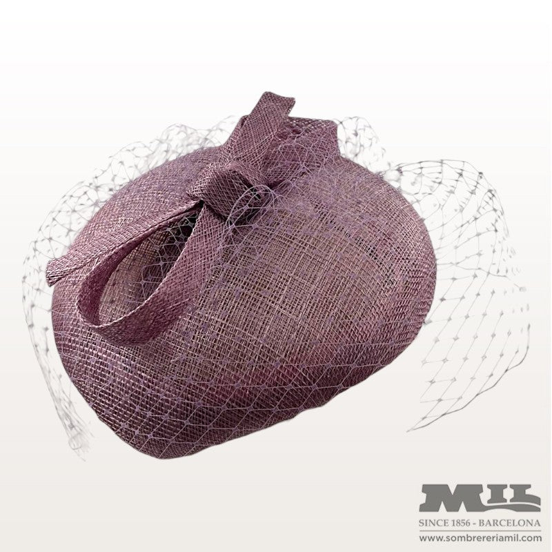 Tocat sinamay Fascinator | Seeberger